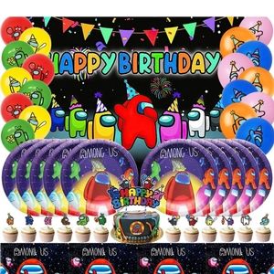 Among Us Birthday Bundle!